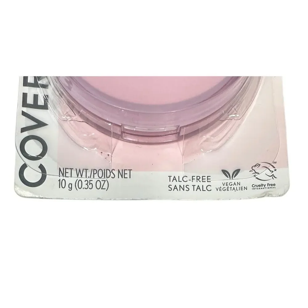 CoverGirl Clean Fresh Healthy Look Pressed Powder .35oz 230 Dark Lot of 3 NEW